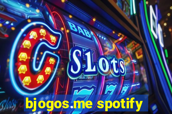 bjogos.me spotify